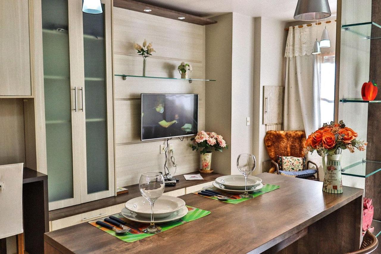 Appartement Locar-In Gramado - Residencial Benetti Extérieur photo