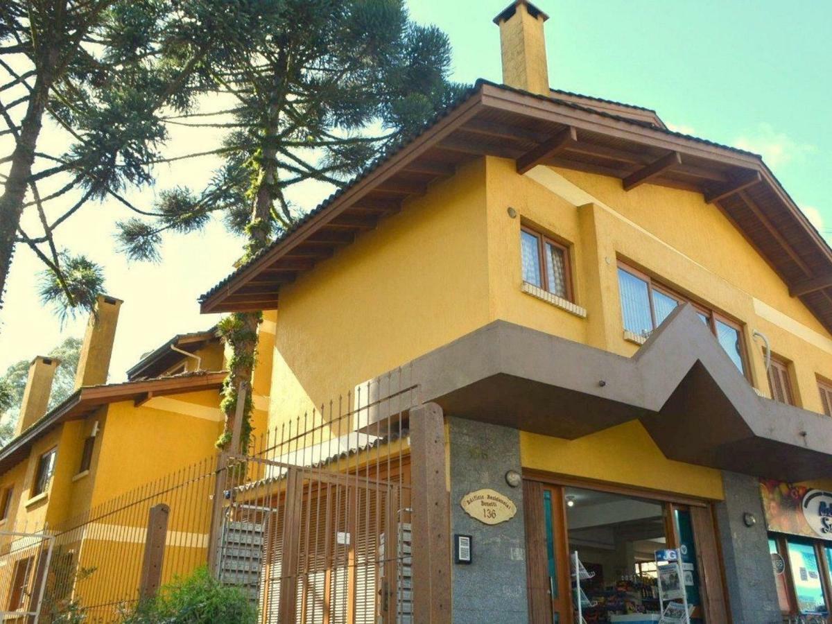Appartement Locar-In Gramado - Residencial Benetti Extérieur photo