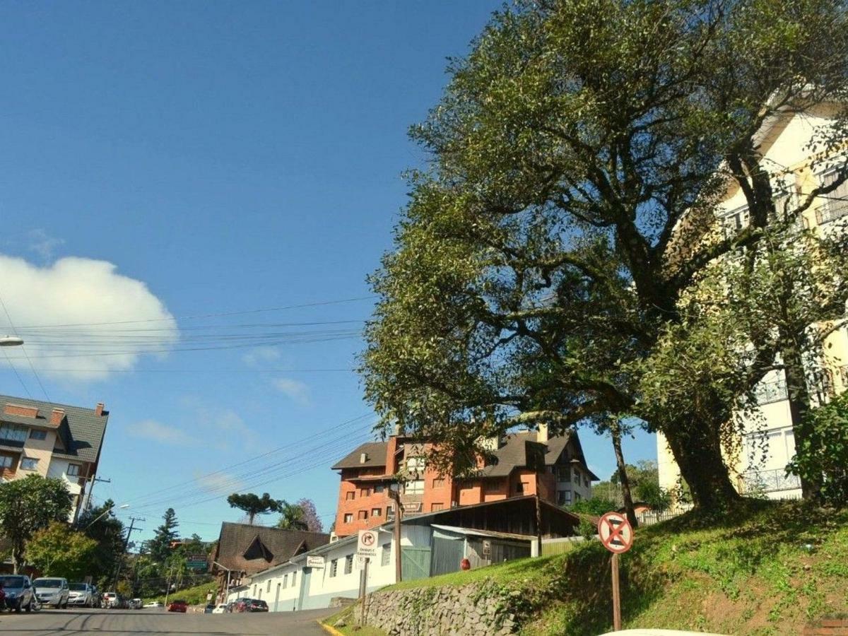 Appartement Locar-In Gramado - Residencial Benetti Extérieur photo