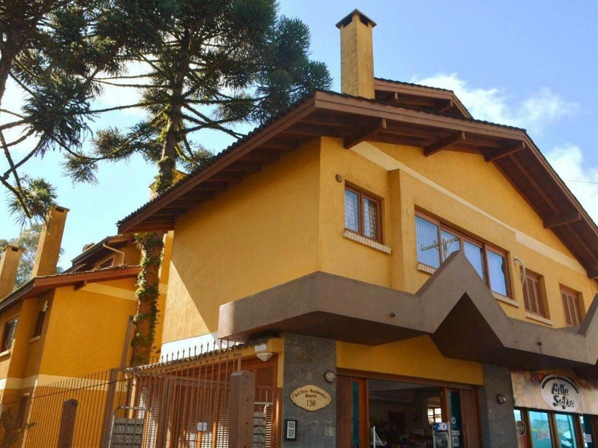 Appartement Locar-In Gramado - Residencial Benetti Extérieur photo